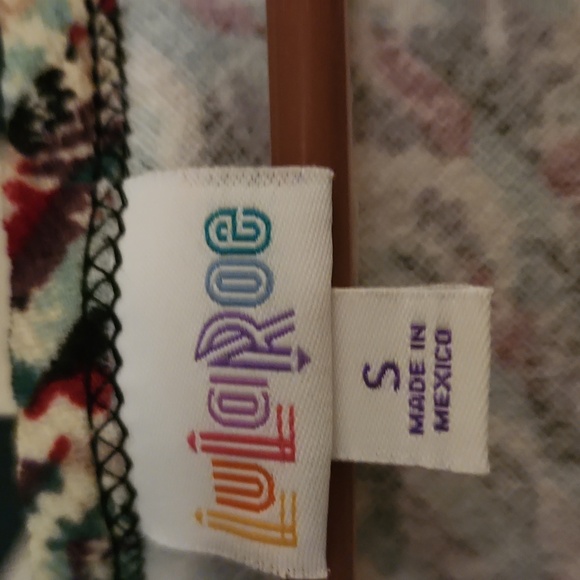 LuLaRoe Long sleeve dress - Picture 2 of 2